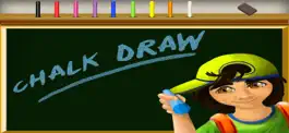 Game screenshot Chalk Draw - Chalkboard Doodle mod apk