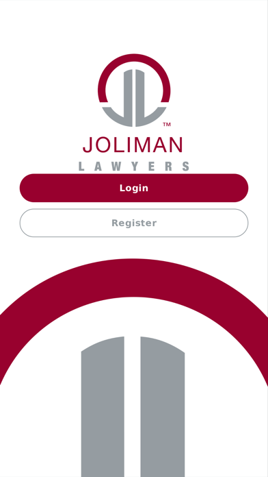 Joliman Lawyers Screenshot