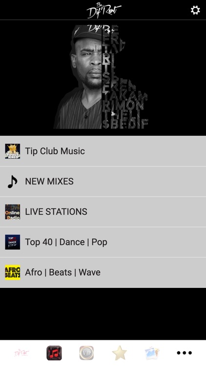 Dj DifRent Mr Im on the List