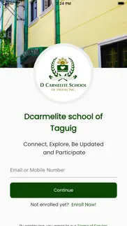 How to cancel & delete dcarmelite school of taguig 4