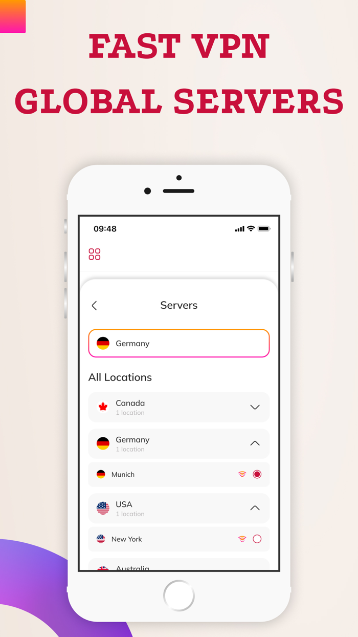 SecureTour VPN and Browser
