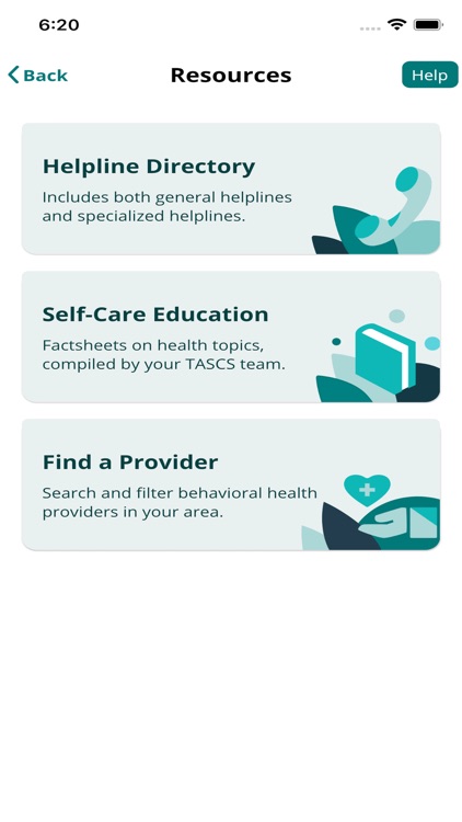 Reach Care App screenshot-3