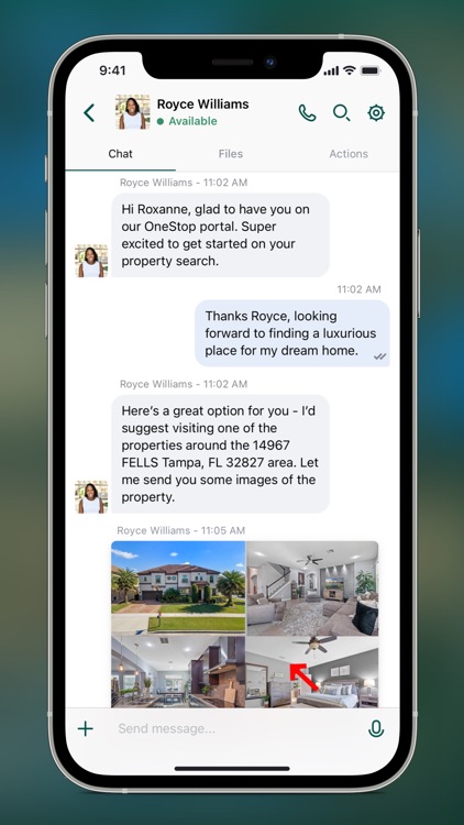 Royce Williams Client Hub