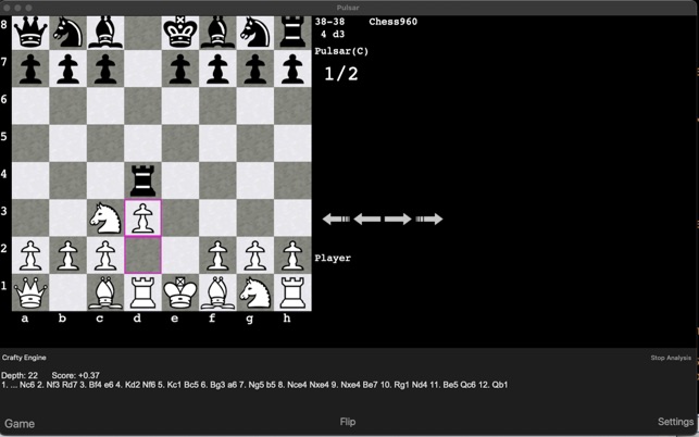 Pulsar Chess Engine 5.25 Free Download