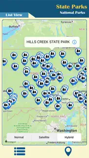 pennsylvania in state parks iphone screenshot 3