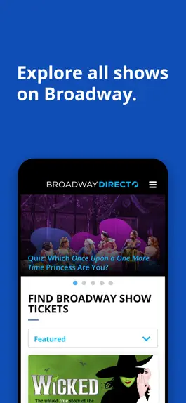Game screenshot Broadway Direct apk