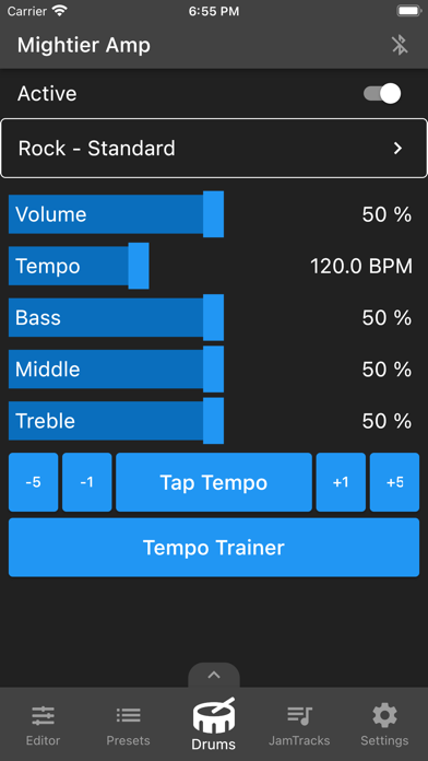 Mightier Amp