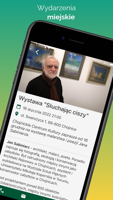 !go Chojnice Screenshot