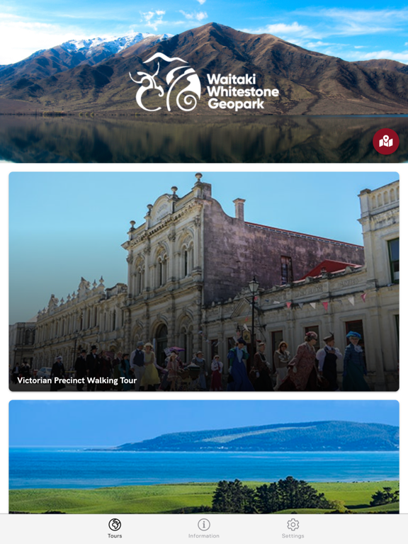Screenshot #4 pour Waitaki Whitestone Geopark