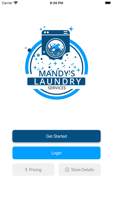 Mandy's Laundry & Dry Clean Screenshot