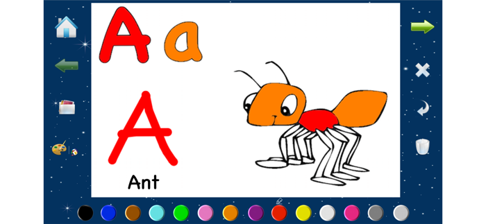 Coloring Book for Kids Animal