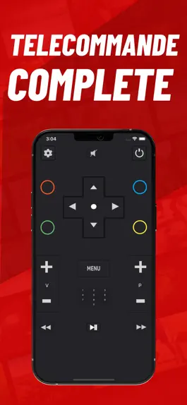 Game screenshot Télécommande box universelle hack