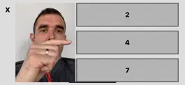 Game screenshot Numbers Quiz for Kids apk