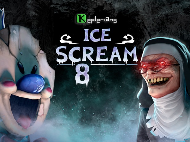 Ice Scream 8: Final Chapter na App Store