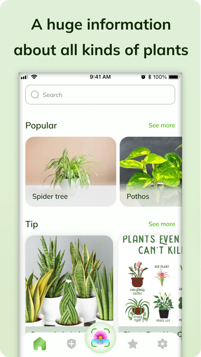 GreenID: Ultimate Plant Finder Screenshot