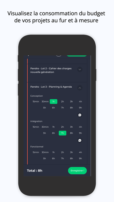 Pandra Screenshot
