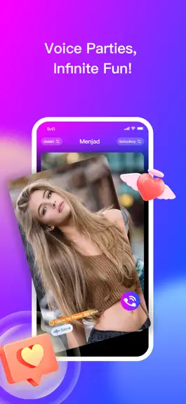 Game screenshot VoPa hack