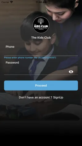 Game screenshot The Kids Club apk