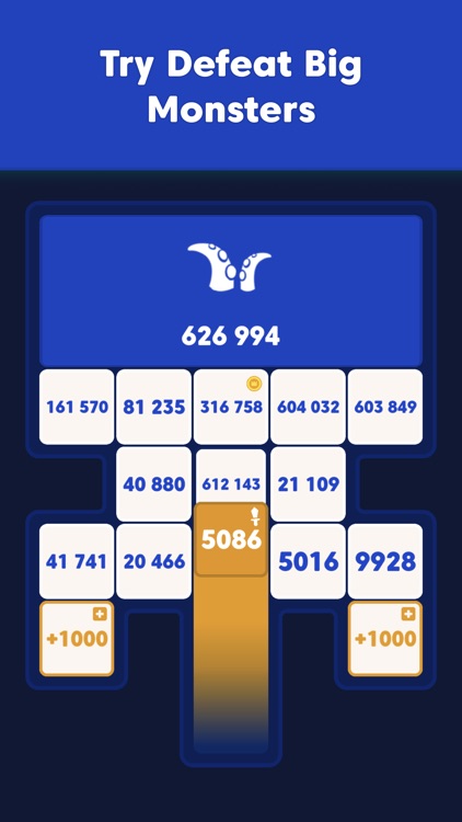 Numbers Hero: Swipe and Merge screenshot-5