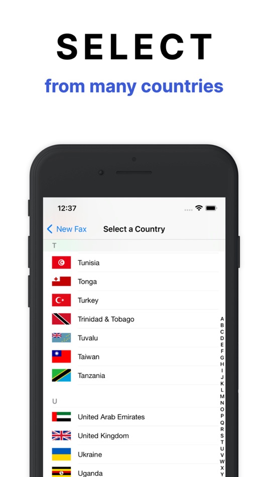 #7. Send Fax from iPhone : Fax App (iOS) 来自: Editr Apps Inc.