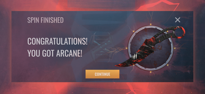 Case Simulator for Standoff 2