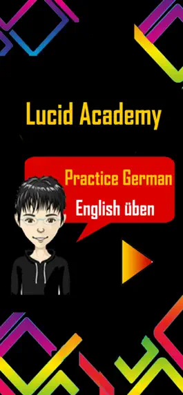 Game screenshot Lucid Academy German-English mod apk