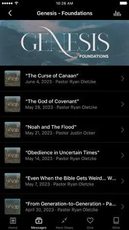 Game screenshot True Hope Church apk