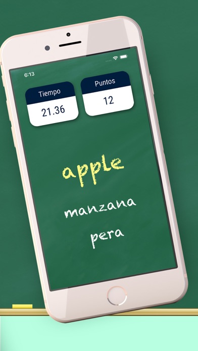 English Miss: Aprende Inglés Screenshot