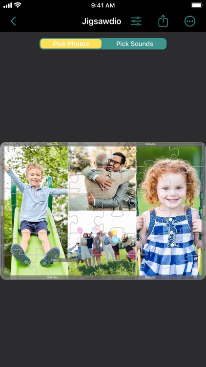 Jigsawdio screenshot-6