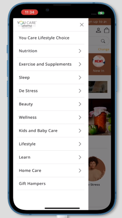youcarelifestyle Screenshot