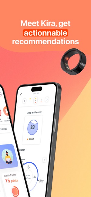 Hi! I'm about to purchase a RingConn. But I need to know one last thing  before: how well this ring/app work with the Apple health app? Thanks 🙏 :  r/RingConn