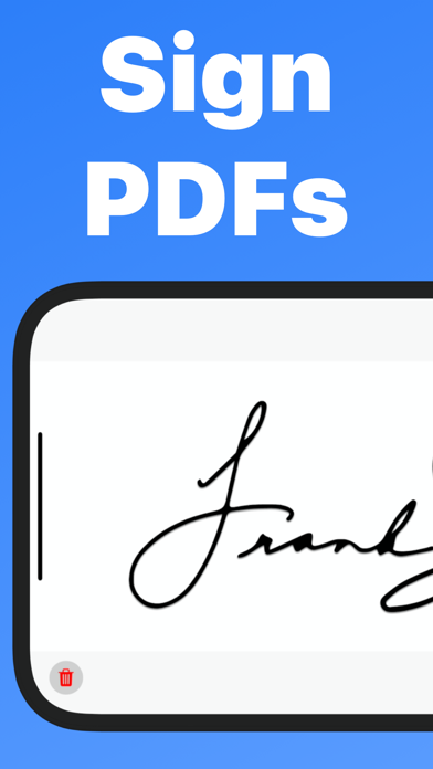 Sign Expert: PDF Form Fillerのおすすめ画像1