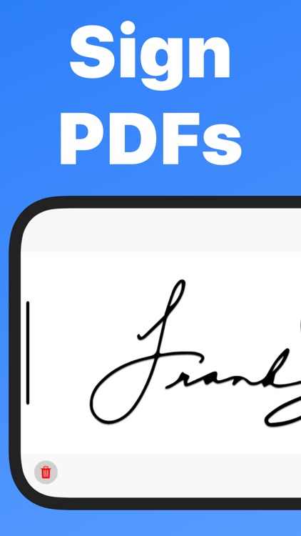Sign Expert: PDF Form Filler