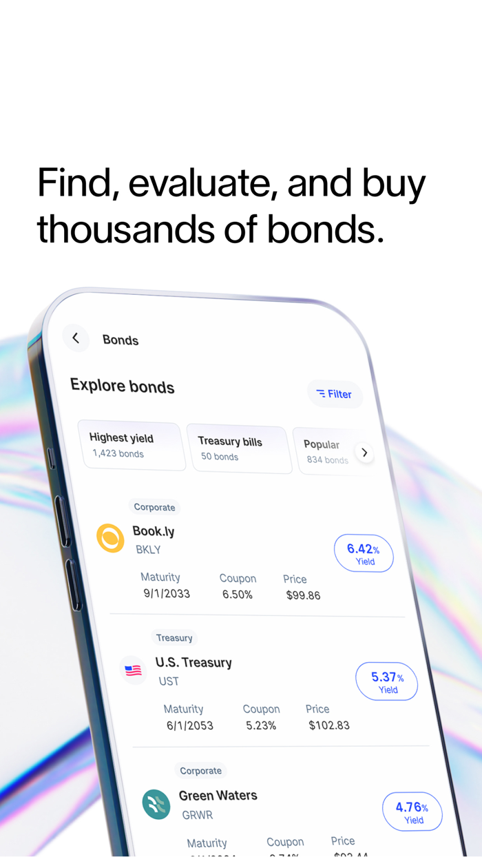 Public Stocks-T-bills-Crypto