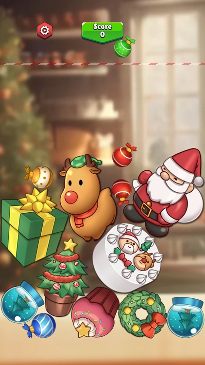 Merge madness: Xmas edition