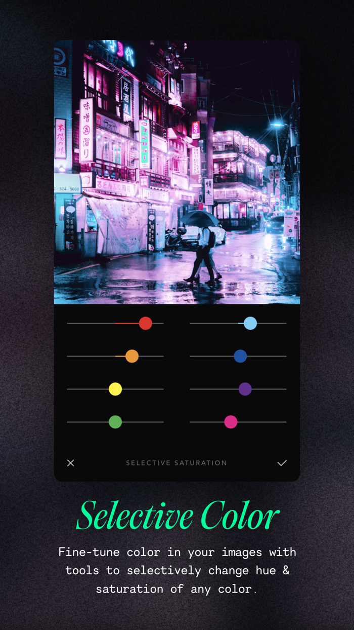 Afterlight Photo Editor