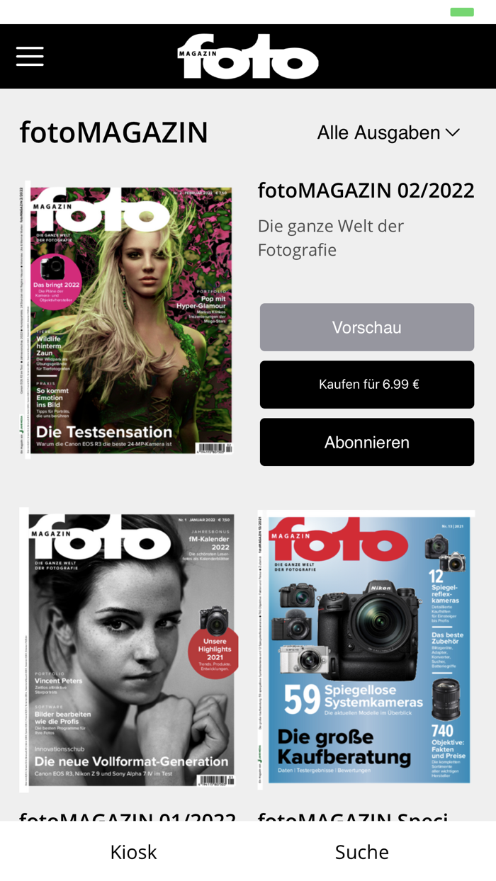 fotoMAGAZIN
