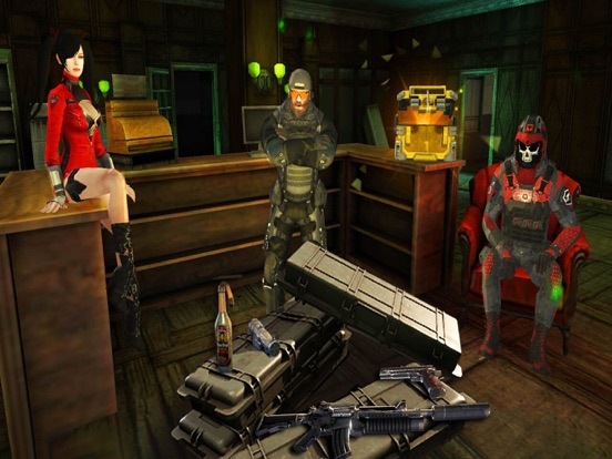Dead Zombie Trigger 3:Survival screenshot 3