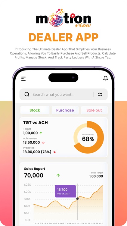 Motion View - Distributor