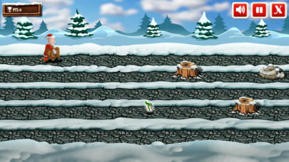 Christmas Rush Santa Screenshot