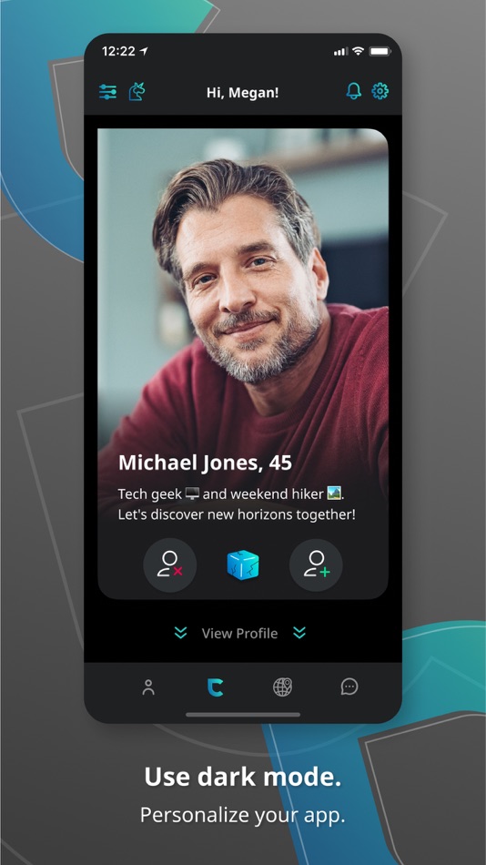#7. Con.tact: Network Connect App (iOS) 由: Con.tact Worldwide Match GmbH