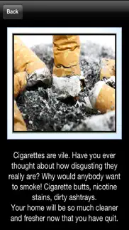 How to cancel & delete my last cigarette pv 2