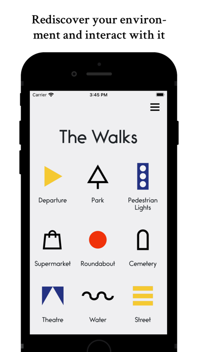 The Walks Pro Screenshot
