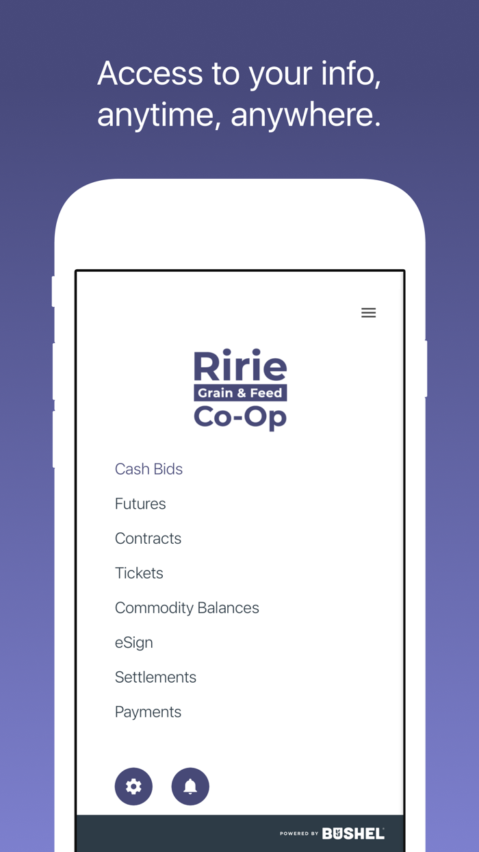 Ririe Grain and Feed Co-op