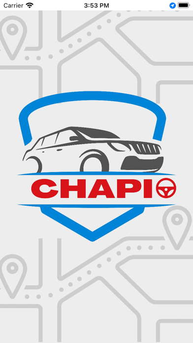 Chapi Driver Screenshot