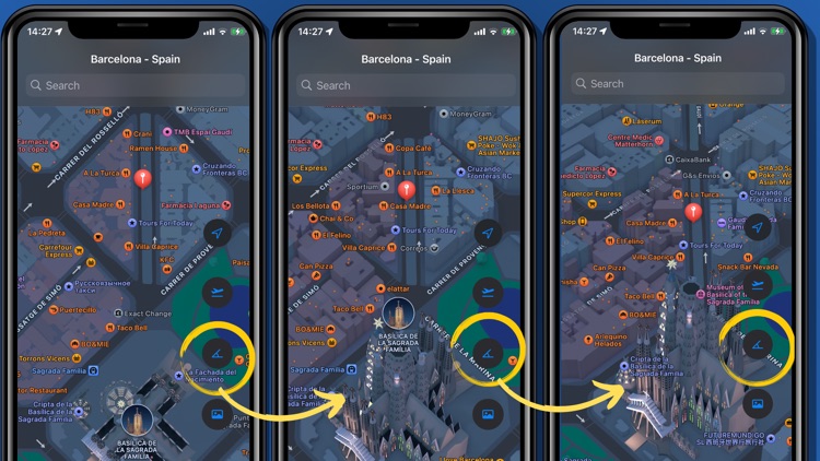 BangMap - 3D Map screenshot-3