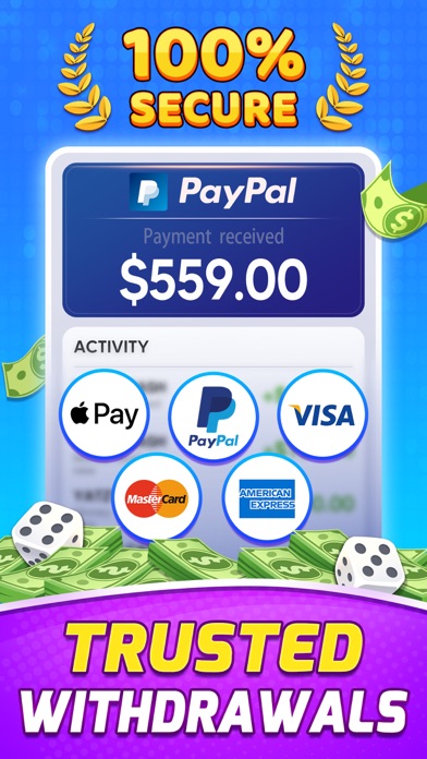 Yatzy Clash : Win Real Cash Screenshot