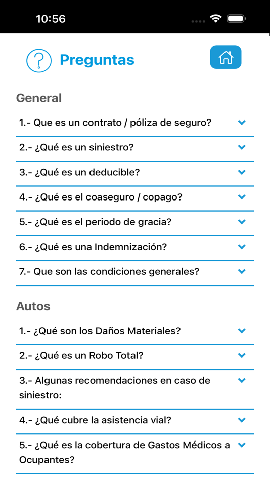 #5. aer contigo (iOS) 由: SEKURA OPERADORA, S.A. DE C.V.