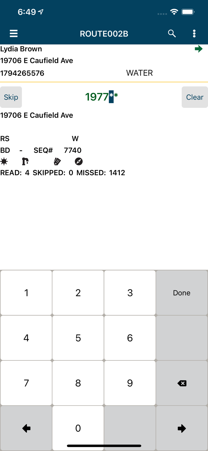 Itron Mobile 3.3 for FCS