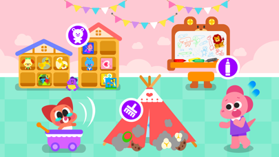 Cocobi Home Clean Up - Decor Screenshot